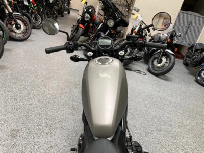 2018 Honda Rebel 500 ABS
