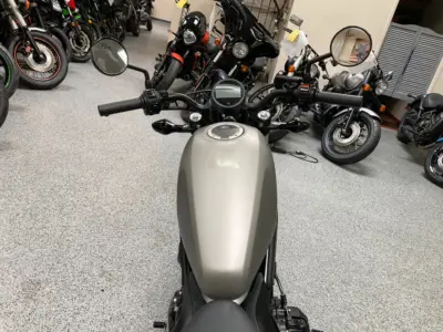 2018 Honda Rebel 500 ABS