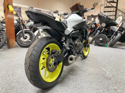 2016 Yamaha FZ07 FZ-07