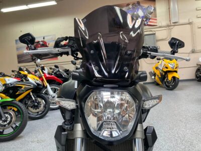 2016 Yamaha FZ07 FZ-07