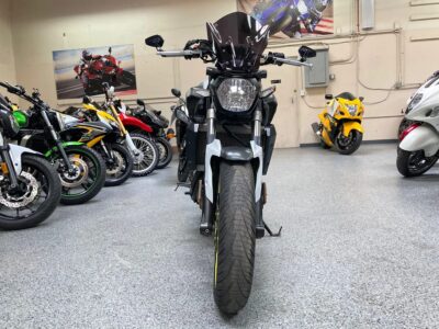 2016 Yamaha FZ07 FZ-07