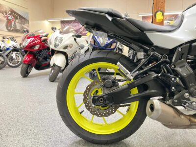 2016 Yamaha FZ07 FZ-07