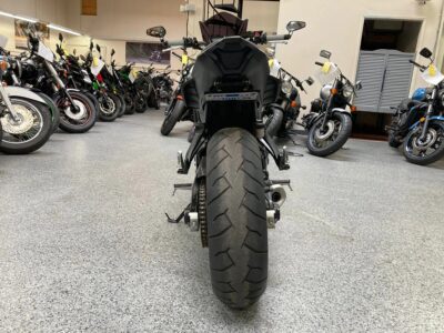 2016 Yamaha FZ07 FZ-07