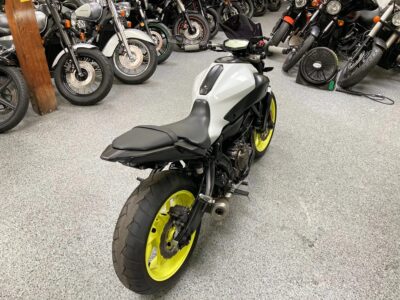 2016 Yamaha FZ07 FZ-07