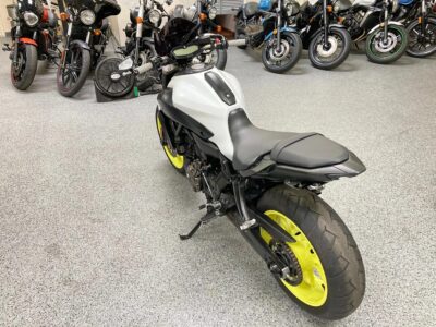2016 Yamaha FZ07 FZ-07