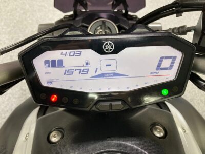 2016 Yamaha FZ07 FZ-07
