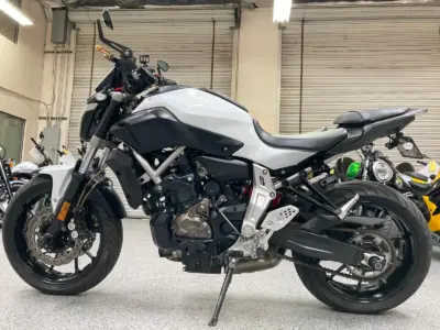 2015 Yamaha FZ07 FZ-07