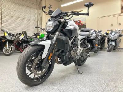 2015 Yamaha FZ07 FZ-07