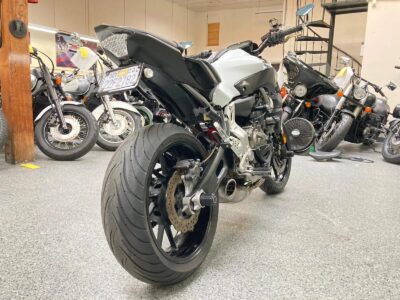 2015 Yamaha FZ07 FZ-07