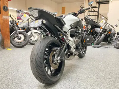 2015 Yamaha FZ07 FZ-07
