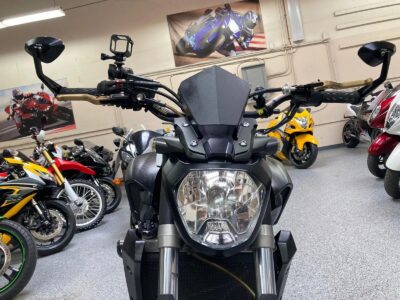 2015 Yamaha FZ07 FZ-07