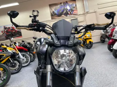 2015 Yamaha FZ07 FZ-07