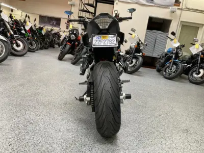 2015 Yamaha FZ07 FZ-07