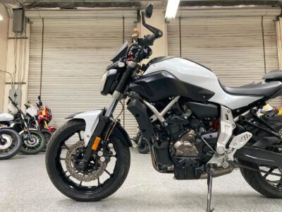 2015 Yamaha FZ07 FZ-07