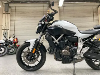 2015 Yamaha FZ07 FZ-07