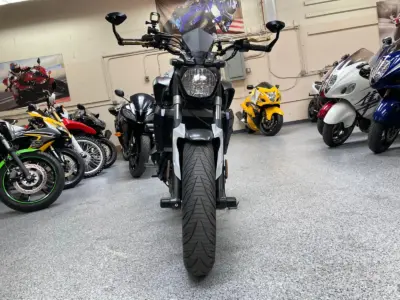 2015 Yamaha FZ07 FZ-07