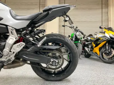 2015 Yamaha FZ07 FZ-07