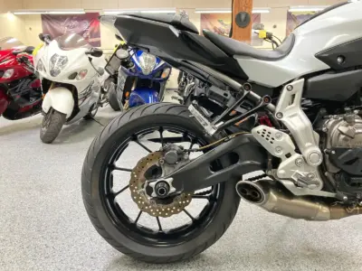 2015 Yamaha FZ07 FZ-07