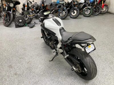 2015 Yamaha FZ07 FZ-07