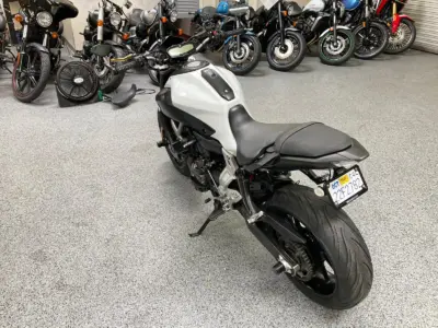 2015 Yamaha FZ07 FZ-07