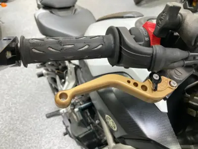 2015 Yamaha FZ07 FZ-07