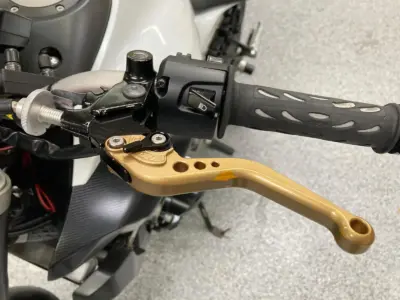 2015 Yamaha FZ07 FZ-07