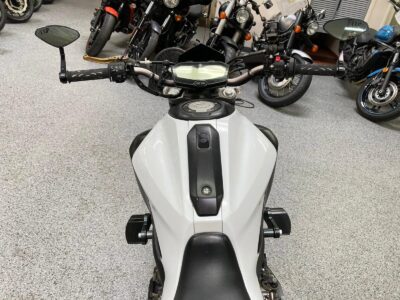 2015 Yamaha FZ07 FZ-07
