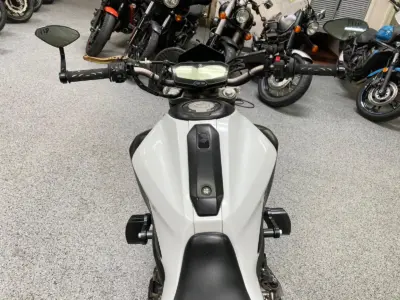 2015 Yamaha FZ07 FZ-07