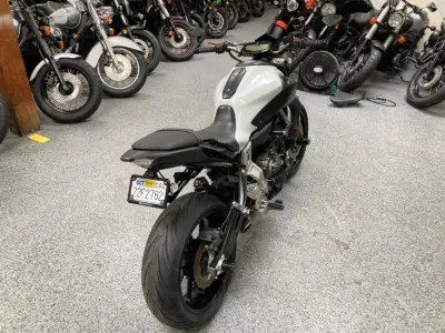 2015 Yamaha FZ07 FZ-07