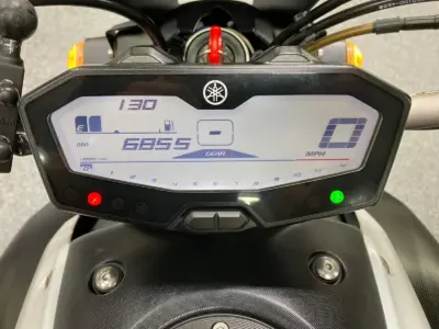 2015 Yamaha FZ07 FZ-07