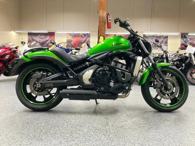 2015 Kawasaki Vulcan S ABS