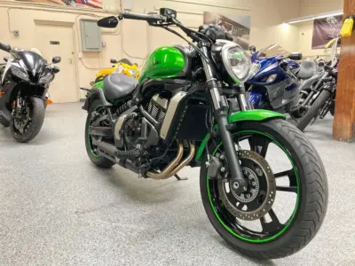2015 Kawasaki Vulcan S ABS