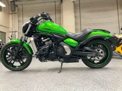 2015 Kawasaki Vulcan S ABS
