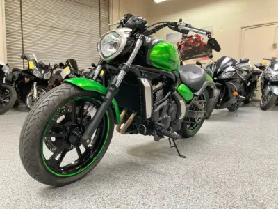 2015 Kawasaki Vulcan S ABS