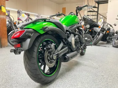 2015 Kawasaki Vulcan S ABS