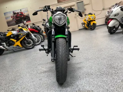 2015 Kawasaki Vulcan S ABS