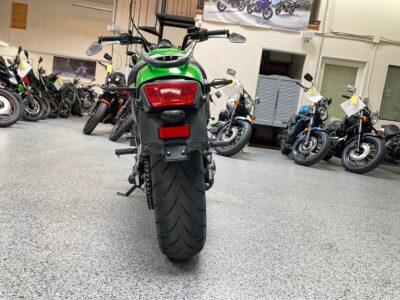 2015 Kawasaki Vulcan S ABS