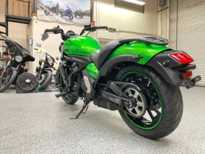 2015 Kawasaki Vulcan S ABS