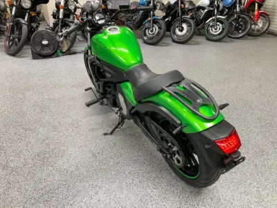 2015 Kawasaki Vulcan S ABS