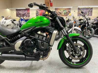 2015 Kawasaki Vulcan S ABS