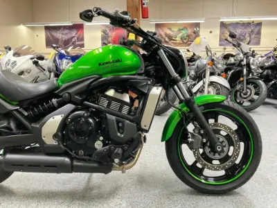 2015 Kawasaki Vulcan S ABS