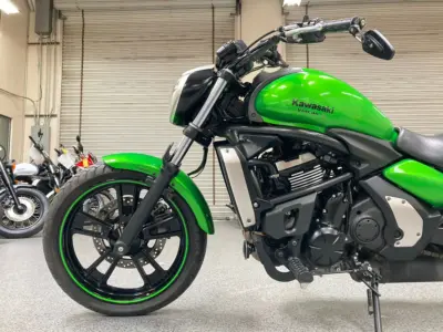 2015 Kawasaki Vulcan S ABS