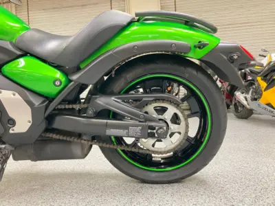 2015 Kawasaki Vulcan S ABS