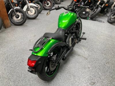 2015 Kawasaki Vulcan S ABS