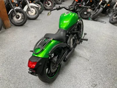 2015 Kawasaki Vulcan S ABS