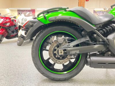2015 Kawasaki Vulcan S ABS
