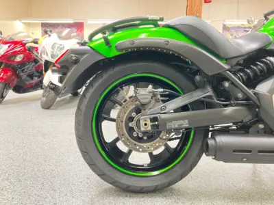 2015 Kawasaki Vulcan S ABS