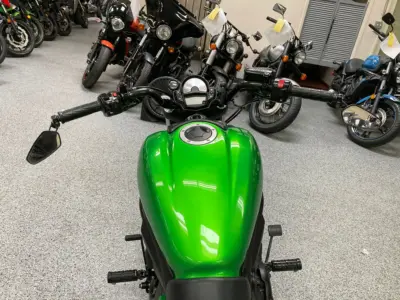 2015 Kawasaki Vulcan S ABS