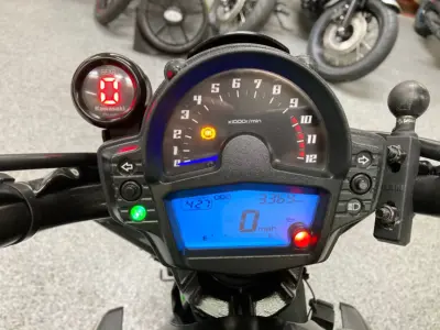 2015 Kawasaki Vulcan S ABS