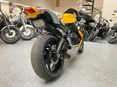 2008 Suzuki GSXR 600